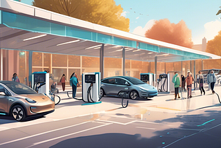Exploring the Availability of Accessible EV Charging Stations for Disabled Drivers | Volts & Volts