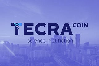 TecraCoin: Science and Technology with Blockchain assistance
