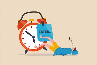 Two 2-minutes Rules to Beat Procrastination