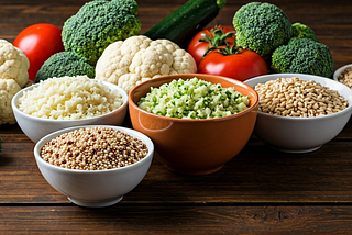 5 Rice Replacement for Diabetics