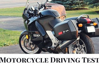 To Pass Your Motorcycle Driving Test You Need Our Knowledge