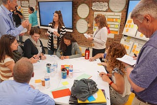 How Design Thinking Can Transform Education