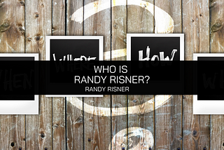 Who is Randy Risner? About His Life — Randy Risner