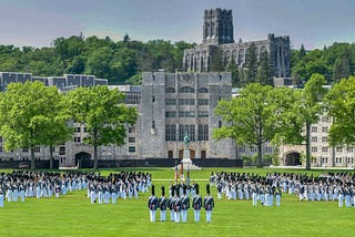 The West Point Association of Graduates Must Condemn the Insurrection of January 6, 2021 and…