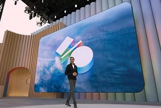 Google I/O 2025: la inteligencia artificial toma el centro del escenario
