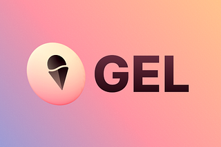 GEL 토큰세일 안내