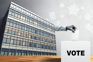 If ‘Corporations Are People,’ Delaware Just Stuffed Ballot Boxes