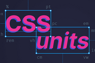 Unidades de Medida en CSS: Fundamentos