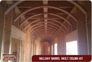 Barrel Vault Ceiling Pictures (redirect)