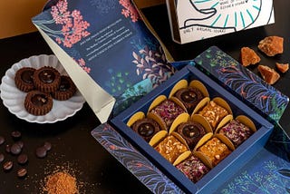 WILLY WONKA MEETS MITHAI: BOMBAY SWEET SHOP’S MODERN TWIST ON INDIAN SWEETS