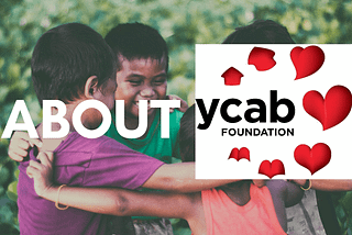 YCAB — Yayasan Cinta Anak Bangsa