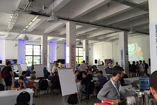 Takeaways from winning Central Eastern Europe’s biggest fintech hackathon