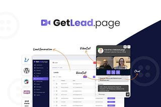 Communicate with Your Site Visitors in Real-Time using GetLead.Page