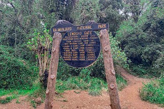 Best Kilimanjaro Route for Beginners | Kilimanjaro Sunrise A Trekking Company