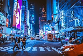 Top 10 Things To Do In New York