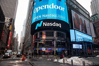 Opendoor上場！衝撃の時価総額1.6兆円デビューを徹底解説