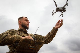 Ukraine’s Strategic Drone Acquisitions: Bolstering Defense with Advanced UAVs
