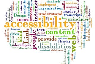 HTML Web Accessibility Tips