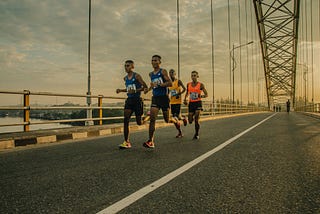 Running Tips: Preventing Side Stitches