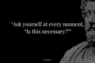 Why Product Managers Need a Dose of Stoicism