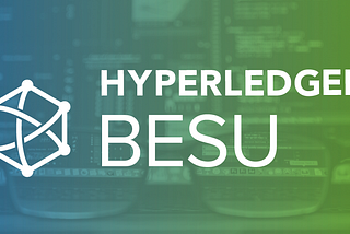 Hyperledger Besu: Monte sua rede permissionada rodando Ethereum (hands on)