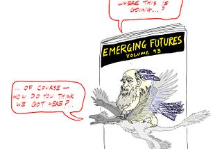 Emerging Futures: Vol 93 — Affordances, Exaptations & Creative Practices