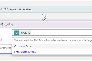 Logic App Standard — Working with Flat Files