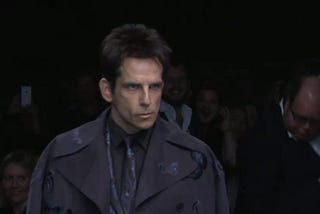 From Catwalk to Cart Walk: Visual Merchandising Lessons from the ‘Zoolander’ Runway