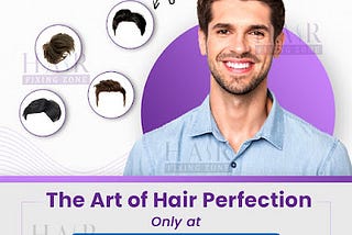 Confidence Starts at the Roots: Hair Fixing for All Genders