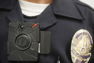 Body Cameras Working to STOP Police Brutality