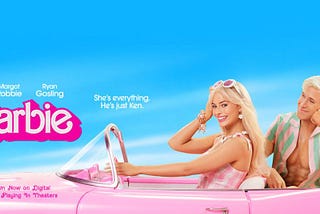 Barbie (2023), a well-meaning but imperfect romp