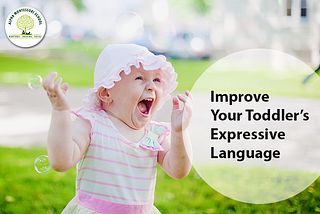 How to Improve Your Toddler’s Expressive Language — A Comprehensive Guide — Alpha Montessori School