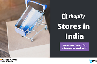 20+ Successful Shopify Stores in India for eCommerce Inspiration