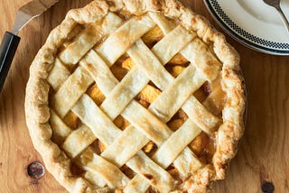 pie
