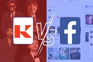 🥊 Facebook’s Battle With The Music Industry