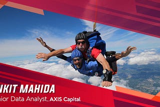 Ankit Mahida-AXIS Capital