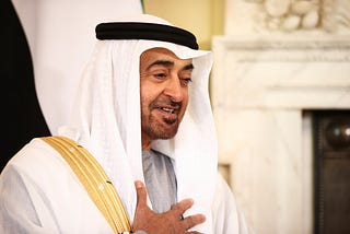 Sheikh Mohammed bin Zayed, the UAE’s leader, has been chosen the new president!