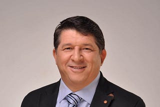 Edenilso Rossi Arnaldi — Founder and CEO of Sial Engenharia