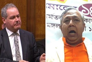 Bob Blackman: British MP Unapologetic About Links to antiMuslim Hindu and English Nationalists