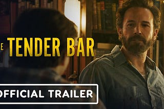 You're Invited to an Advanced Screening of THE TENDER BAR