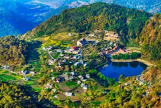 Discover the Top Rated Destinations of Uttarakhand