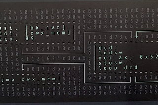Puzzle hidden in the book