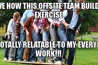 10 Reasons Why Your Team Building Activities Fail