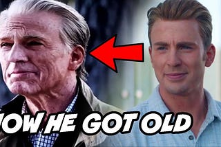 What’s Up with Captain America in Avengers Endgame?