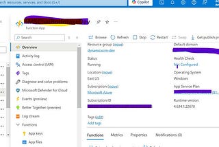 Learn how to Obtain Code from Your Azure Perform App