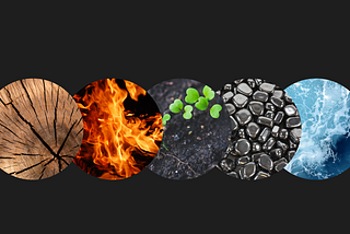 Use the Five Elements Generating Cycle to Cultivate Balance, Harmony, and Vitality Within Your…