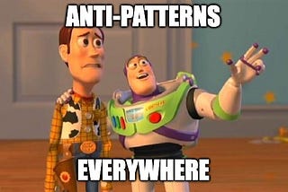 Stop Following Anti-Patterns That Harm Long-Term Code Maintainability