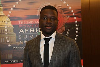 Thione Niang and the Lighting Africa movement