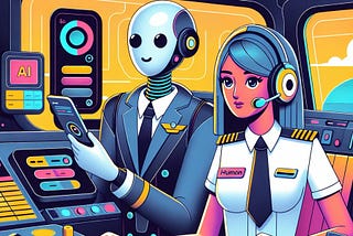 AI as Your Co-Pilot: Powering an Impact-Driven Future