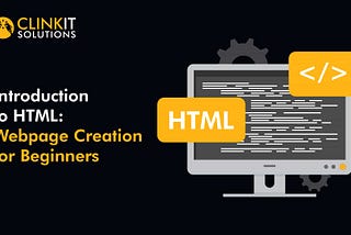 The Ultimate Guide to HTML for Beginners